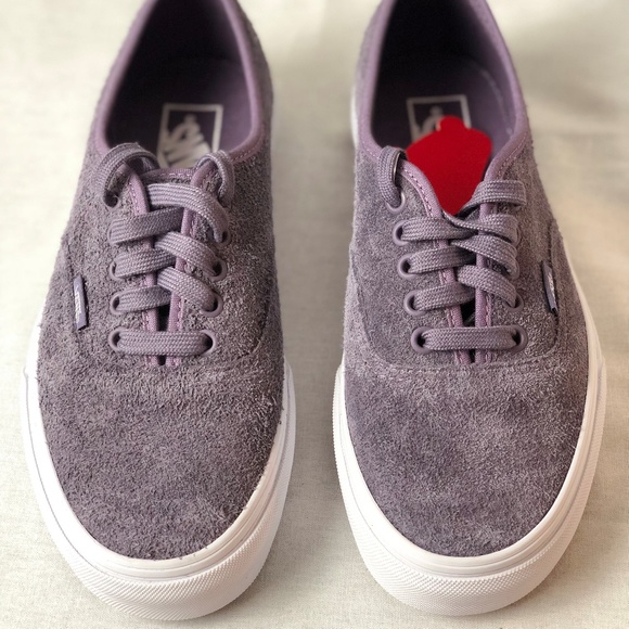 Vans | Shoes Vans Authentic Suede Purple Sage Shoes |